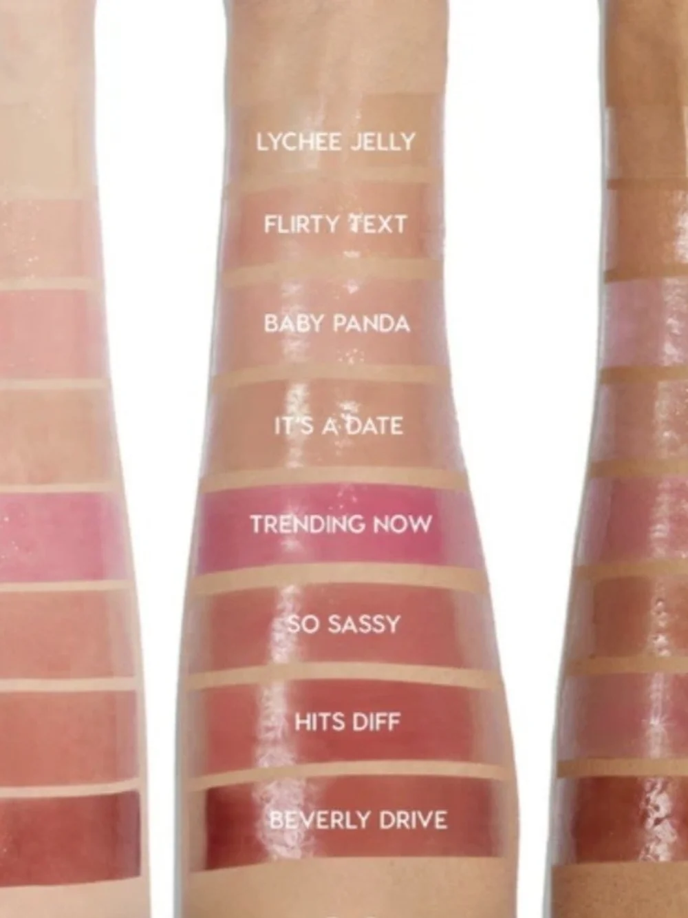 So Juicy Plumping Glossy Lip Oil 
